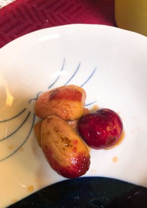 二十日大根の醤油漬け-レシピのメイン写真