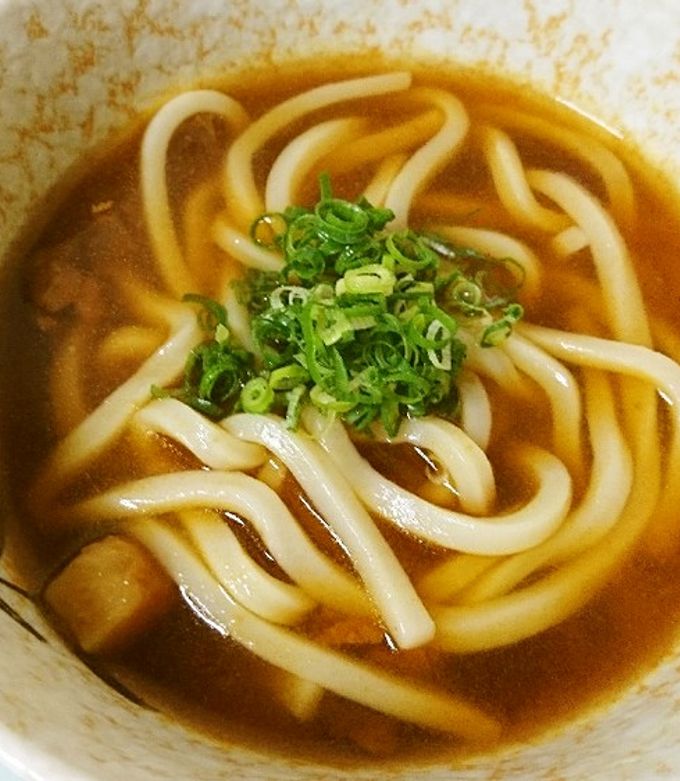 【簡単★レトルト活用】カレーうどん-レシピのメイン写真