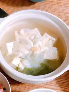 鍋キューブで♡ぽかぽか湯豆腐-レシピのメイン写真