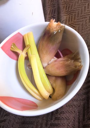 みょうがとセロリのピクルス-レシピのメイン写真