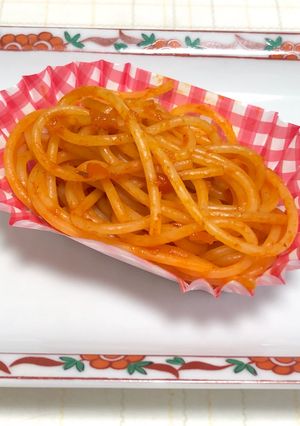 ストウブ12cmで時短パスタ〜(^^)v-レシピのメイン写真