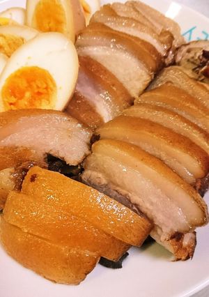簡単すぎる！圧力鍋で極ウマチャーシュー☆-レシピのメイン写真