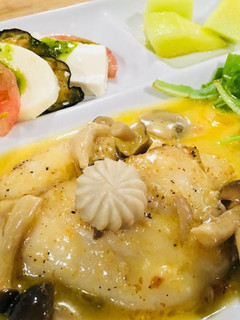 白身魚のソテー-レシピのメイン写真