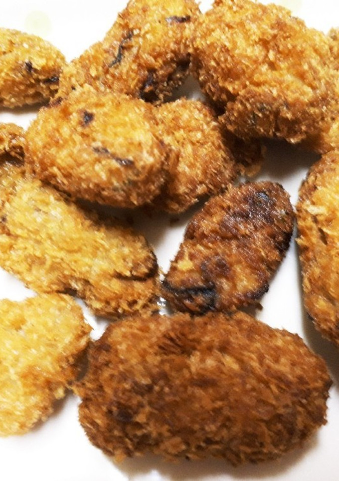 簡単　牡蠣フライの秘密-レシピのメイン写真
