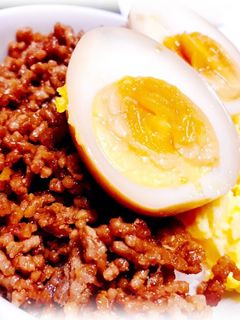 超簡単♡絶品そぼろ丼-レシピのメイン写真