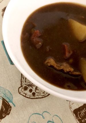 ガーリックイタリアン カレーライス-レシピのメイン写真