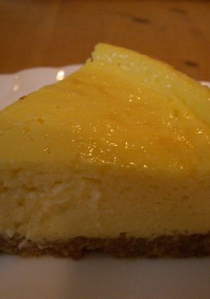 ☆低カロリー！ニューヨークチーズケーキ☆-レシピのメイン写真