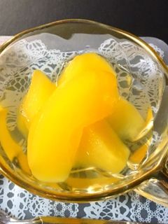 ゆずりんごn ゆずりんご レシピ・作り方 by Shiomis - 楽天レシピ