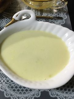 冷凍枝豆で簡単☆枝豆ポタージュ-レシピのメイン写真