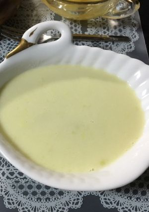 冷凍枝豆で簡単☆枝豆ポタージュ-レシピのメイン写真
