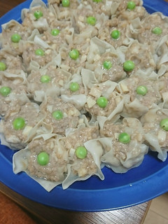 簡単、焼きシュウマイ-レシピのメイン写真