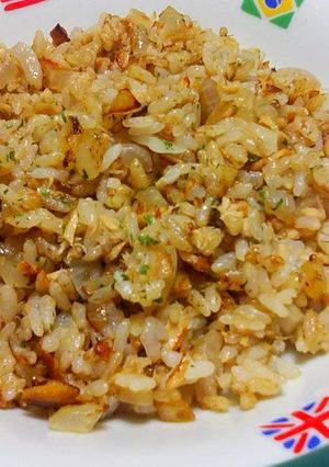 シーチキンで簡単炒飯♪-レシピのメイン写真