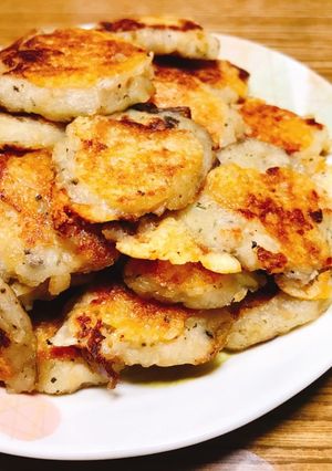じゃがりこで簡単☆焼きマッシュポテト-レシピのメイン写真