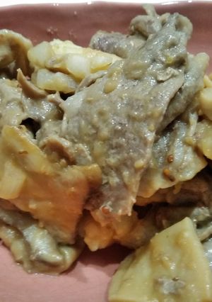 豚肉のマヨマスタード-レシピのメイン写真