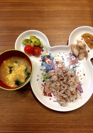 【毎日献立】10/11(4歳6ヶ月)-レシピのメイン写真
