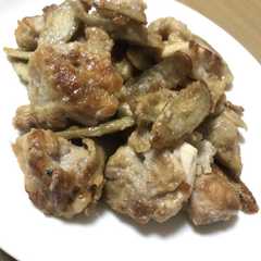 รูปของ 揚げずに！チキンチキンごぼう