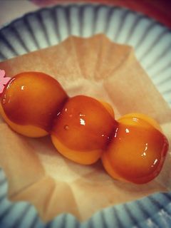 絶品みたらし団子-レシピのメイン写真