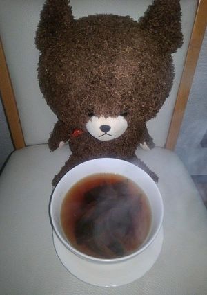 熱々できたてカボチャの皮煮-レシピのメイン写真