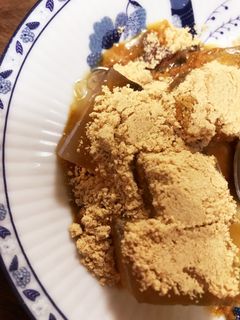 おなか綺麗寒天デザート-レシピのメイン写真