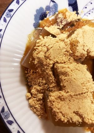 おなか綺麗寒天デザート-レシピのメイン写真