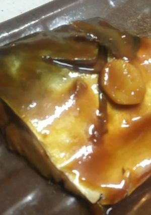 ☆鯖の味噌煮☆-レシピのメイン写真