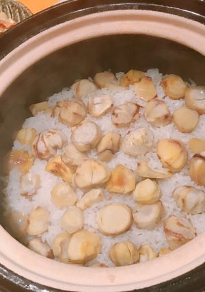 栗ご飯-レシピのメイン写真