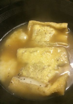 もち巾着（我流）笑-レシピのメイン写真