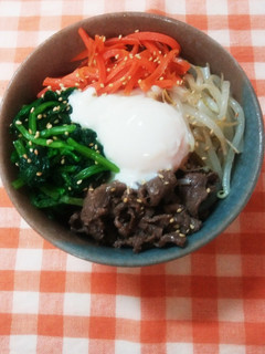 ☆タレ旨!ビビンバ丼☆-レシピのメイン写真