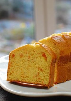 アーモンドのオレンジケーキ-レシピのメイン写真