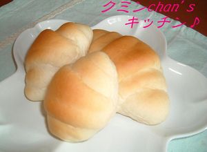 基本のロールパン ~中力粉で~ 基本のロールパン ~中力粉で~-レシピのメイン写真