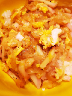 我が家の木の葉丼!-レシピのメイン写真