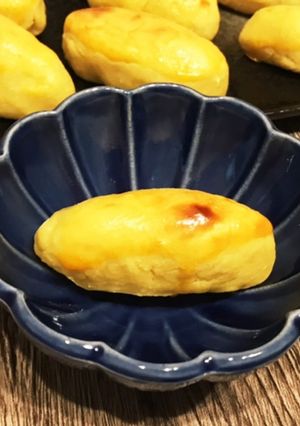お家にある材料で☆簡単スイートポテト-レシピのメイン写真