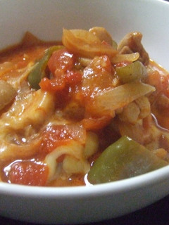 とろ~り♪鶏肉のトマト煮込みチーズ風味★-レシピのメイン写真