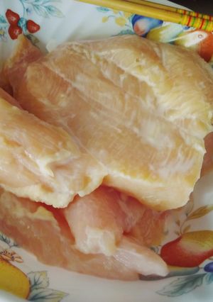 鶏肉の臭みを取る方法！-レシピのメイン写真