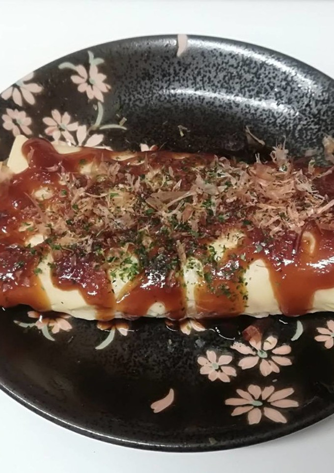 さとうみ牡蠣のはし巻き風お好み-レシピのメイン写真