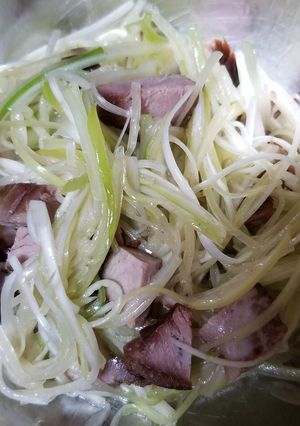 ラーメンショップ♡ネギ♡-レシピのメイン写真