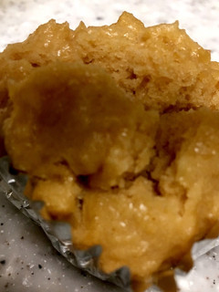 離乳食用☆米粉のきな粉と芋の蒸しパン-レシピのメイン写真
