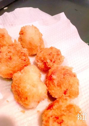 簡単な鶏胸肉フライ-レシピのメイン写真