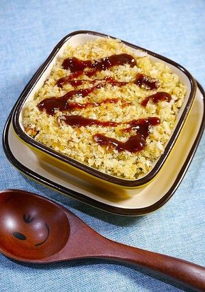 簡単！レンジで白菜カップコロッケ-レシピのメイン写真