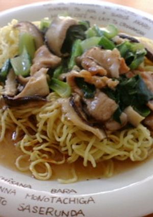 あんかけ焼きそば-レシピのメイン写真