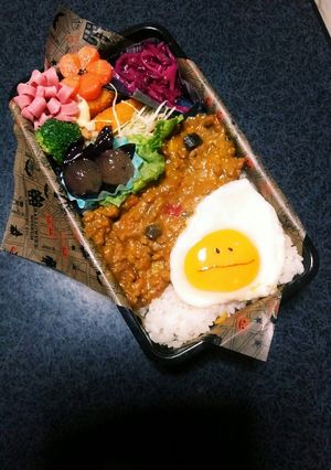 高校生男子弁当❗62-レシピのメイン写真