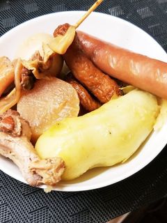 おでん-レシピのメイン写真