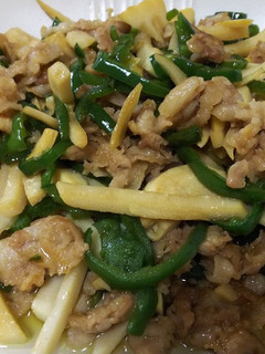 簡単中華・普通の青椒肉絲(豚肉)-レシピのメイン写真