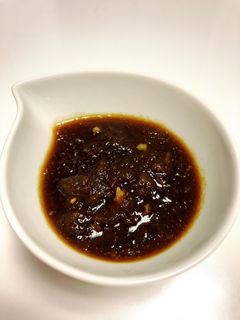 ステーキソース-レシピのメイン写真