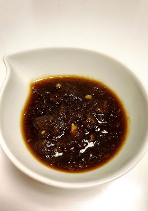ステーキソース-レシピのメイン写真
