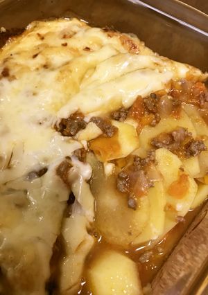 はりまるミートグラタン-レシピのメイン写真