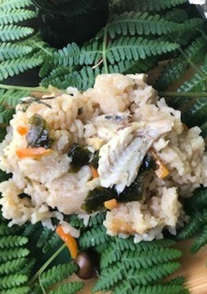 黒鯛の炊き込みご飯-レシピのメイン写真