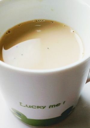 濃厚！カフェオレ　水不要　猫舌仕様-レシピのメイン写真