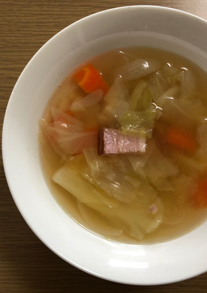 簡単野菜ポトフ-レシピのメイン写真