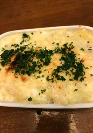 さつまいもと豆腐のグラタン-レシピのメイン写真